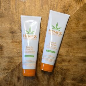 Hempz Yuzi & Starfruit Conditioner Duo